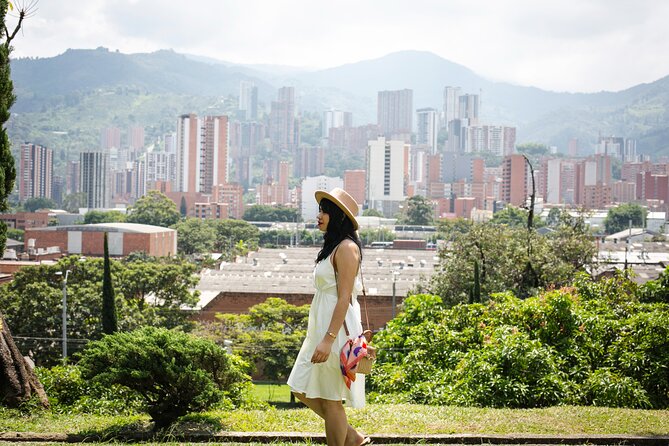 Pablo Escobar and Graffitour Commune 13 Resiliencia Paisa - Cancha El Dorado, the Neighborhood Side of Escobar’s Influence