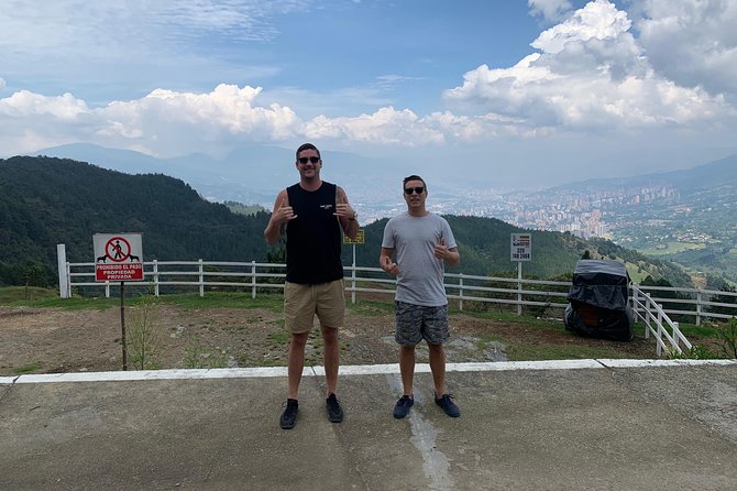 Pablo Escobar +Comuna13 tour - The Guide Factor: How Diego Makes the Story Make Sense