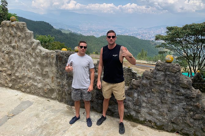 Pablo Escobar +Comuna13 tour - Weather, Pace, and Practical Expectations
