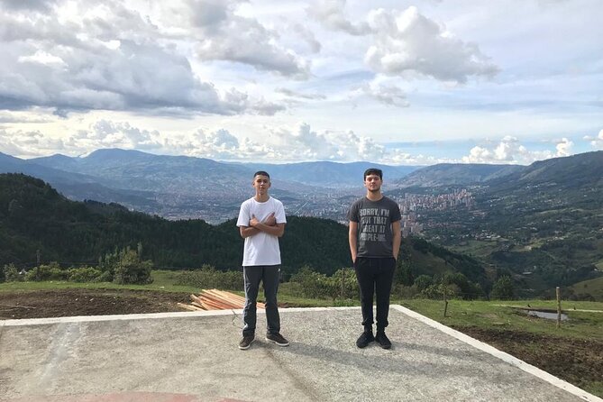 Pablo Escobar Historic Tour and Cable car - A Medellín Timeline You Can Actually Walk Through