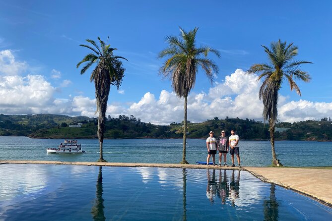 Pablo Escobar Mansion + Paintball + Boat Trip from Guatapé - Key Highlights You’ll Actually Feel