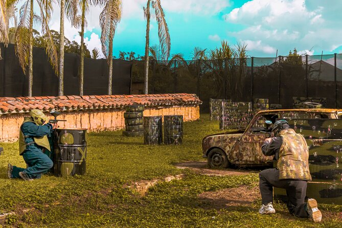 Pablo Escobar Mansion + Paintball + Boat Trip from Guatapé - Laguna de Guatapé by private boat: calm views between the action