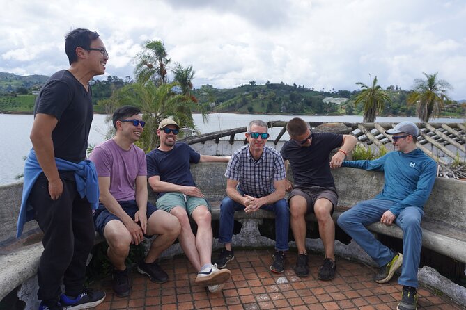 Pablo Escobar Mansion + Paintball + Boat Trip from Guatapé - How the guides make the difference (and who you might meet)