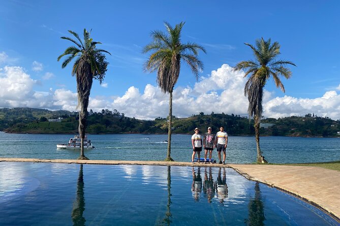 Pablo Escobar Mansion + Paintball + Boat Trip from Guatapé - Price and value check: is $189.99 worth it?