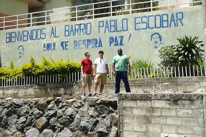 Pablo Escobar Museum and the new Medellin full day tour by Carlos the excop - Pablo Escobar Museum: 90 minutes, plus meeting Pablo’s brother