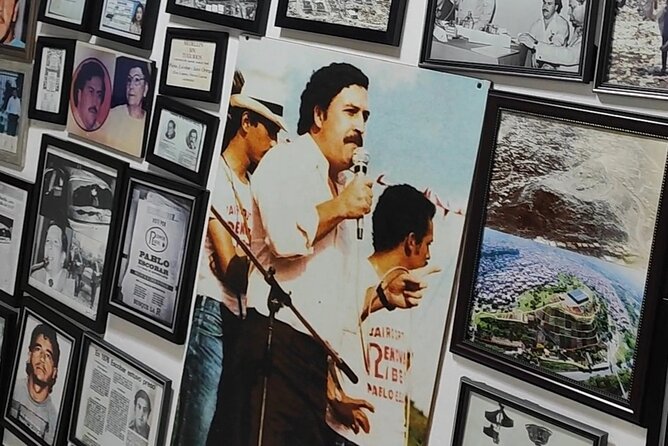Pablo Escobar Private Tour in Medellin with All Inclusive Guide - Key highlights to know before you go