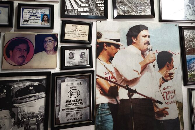 Pablo Escobar Private Tour in Medellin with All Inclusive Guide - The guides make or break the experience