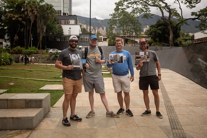 Pablo Escobar Private Tour : Violent Times and The New Medellin - Price and what $49.99 buys you in 4 hours