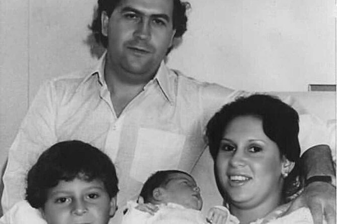 Pablo Escobar private tour - Price and Value for a $75 Private Tour