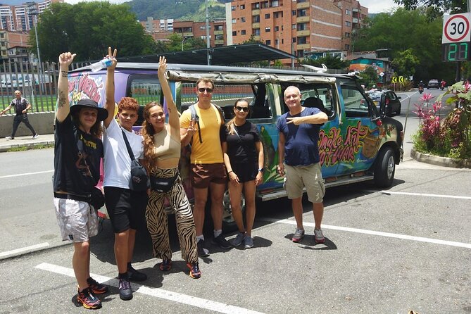 Pablo Escobar Shared Tour of Medellin - Key Highlights to Expect