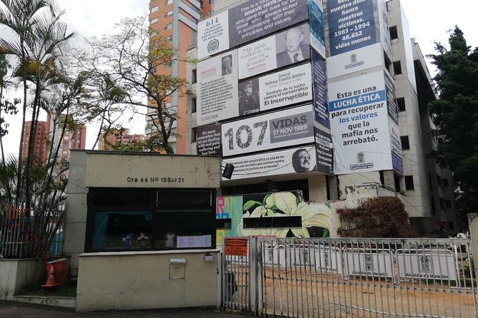 Pablo Escobar tour and comuna 13 - Why this Medellín tour feels different from a typical “crime tour”