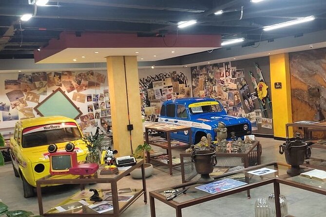 Pablo Escobar Tour between History and Museum in Medellin - Inflexión Memorial Park and Why Victims Matter Most