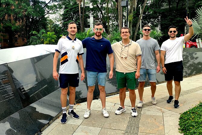 Pablo Escobar Tour; La Catedral Prison, Quarter, House, and Grave - Stop Four: Cementerio Jardines Montesacro and the Weight of Public Memory