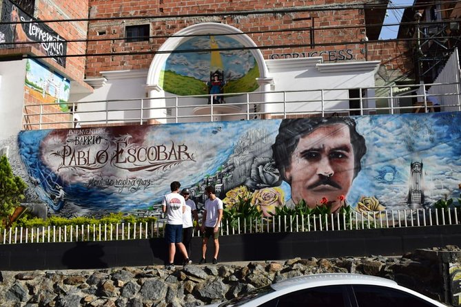 Pablo Escobar Tour : Museum, History and Beer - Stop 4: Inflection Park and Medellín’s Turn After the Cartel Era