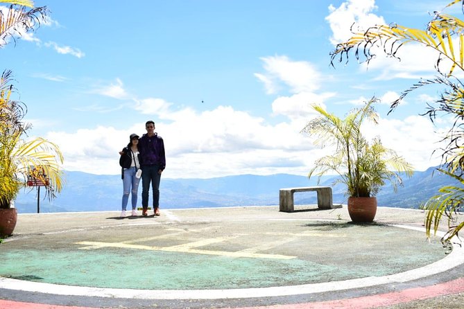 Pablo Escobar Tour : Museum, History and Beer - Where the Tour Starts in El Poblado