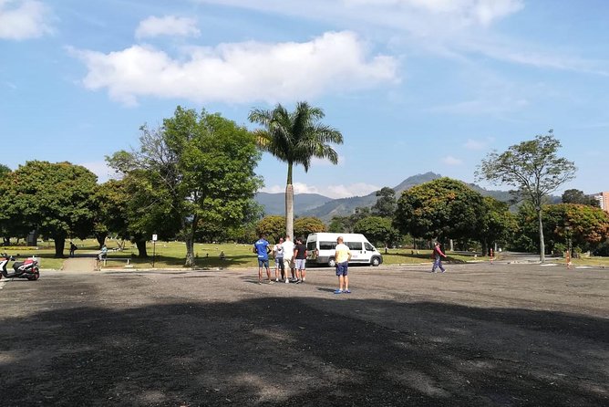 Pablo Escobar Tour - Private and affordable TOUR - The New Colombia - Hotel Pickup, AC, and WiFi, Less Time Herding Yourself