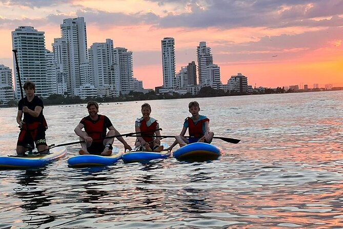 Paddleboard Tour - LED Lights on Every Board? What to Expect When Some Aren’t Fully Lit