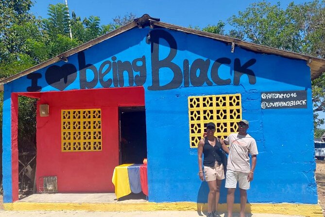 Palenque African Roots - A 6-hour plan from Bocagrande, with pickup and early timing