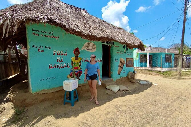 Palenque African Roots - Lunch and local tastes, not just a break on the schedule