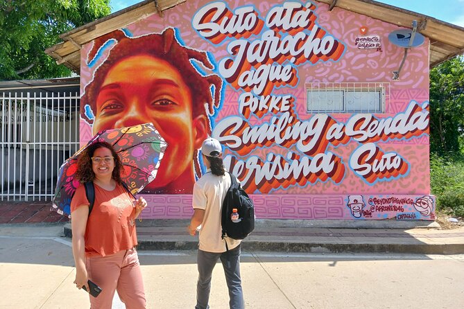 PALENQUE - Historical and Cultural Tour with African Natives - Benkos Bioho and the community landmarks you won’t want to rush