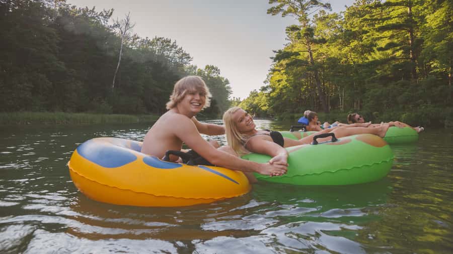 Palomino: Palomino River Tubing and Hiking Tour - What to pack so the day stays fun (not annoying)