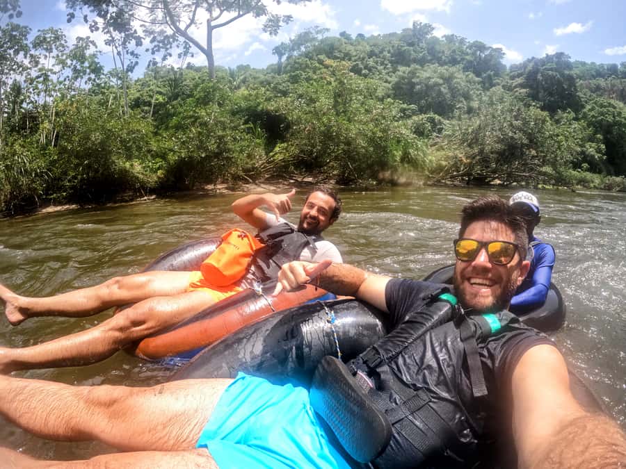 Palomino: Palomino River Tubing and Hiking Tour - Price and value: is $52 a good deal here?