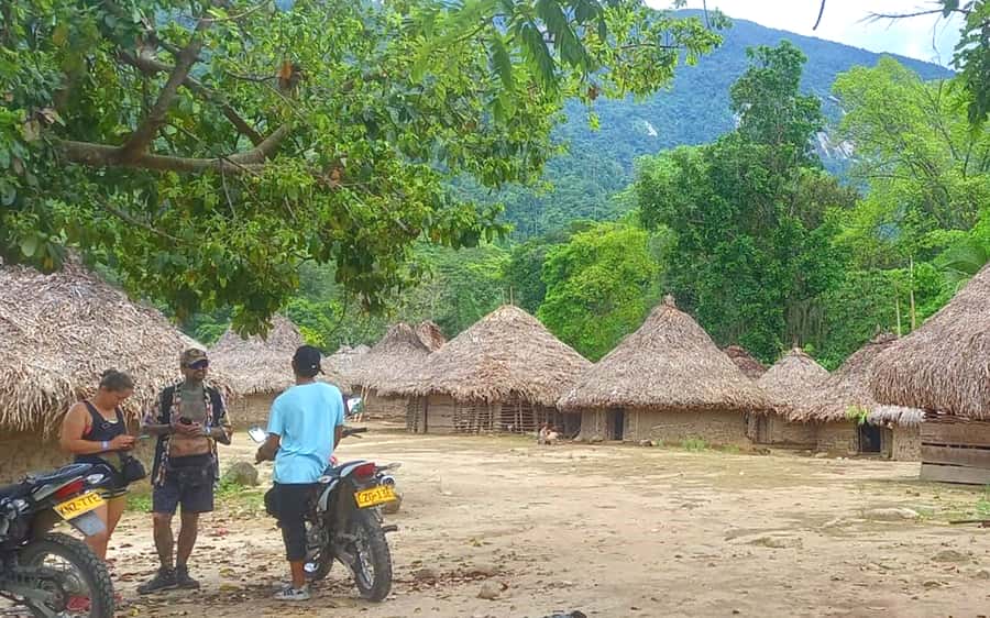 Palomino: Private Tour to Tungueka Indigenous Village - Private Transportation From Palomino: Convenience You Can Actually Use