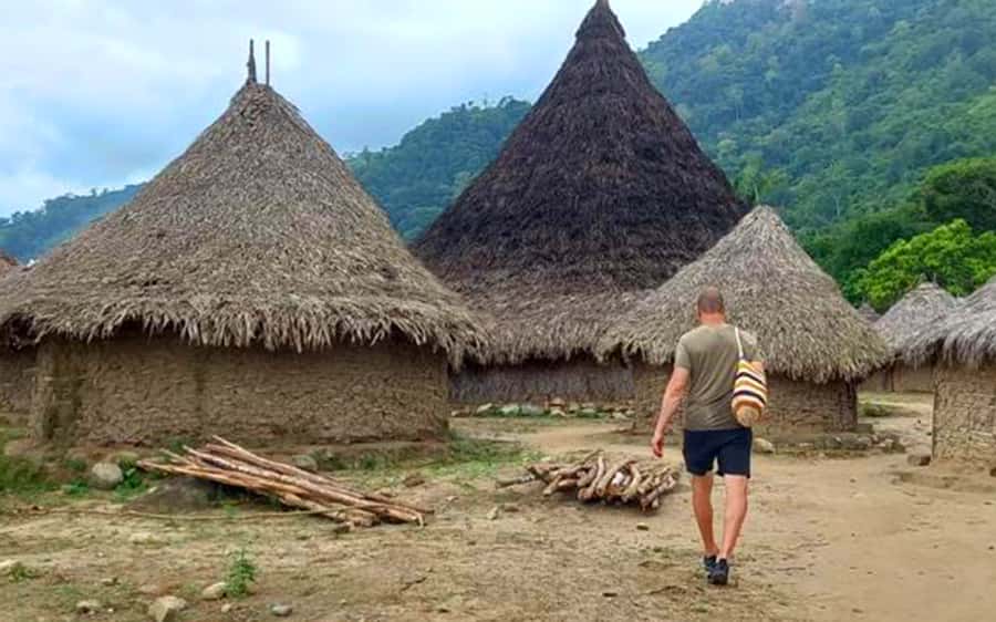 Palomino: Private Tour to Tungueka Indigenous Village - The Sierra Nevada Ecological Walk, and Why Proximity to the Coast Matters