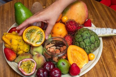PALOQUEMAO MARKET FOOD TOUR. EXOTIC FRUIT. LOCAL SNACKS. /Min 2 pax
