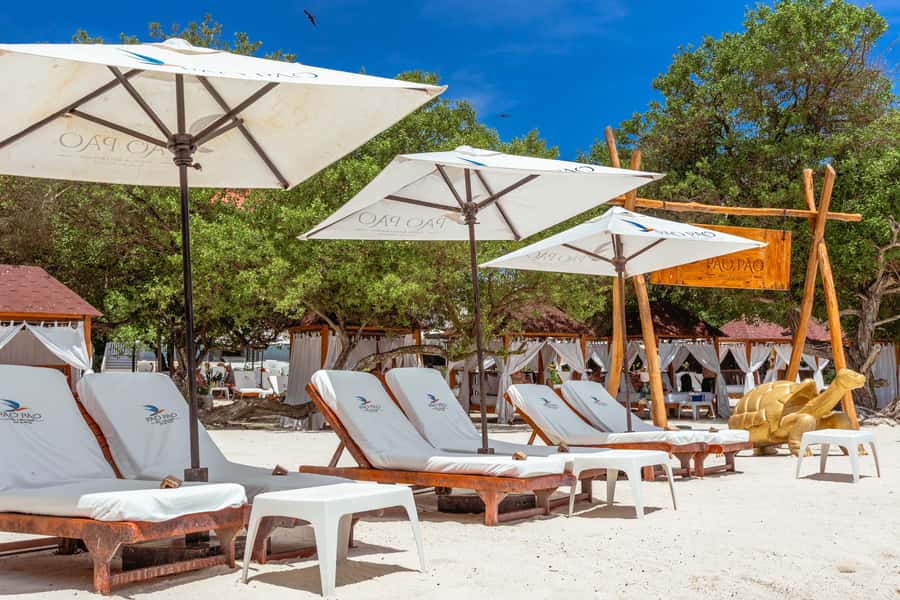 PAO PAO BEACH CLUB - The Frigate Tour and the Bird Factor (Yes, It’s Real)
