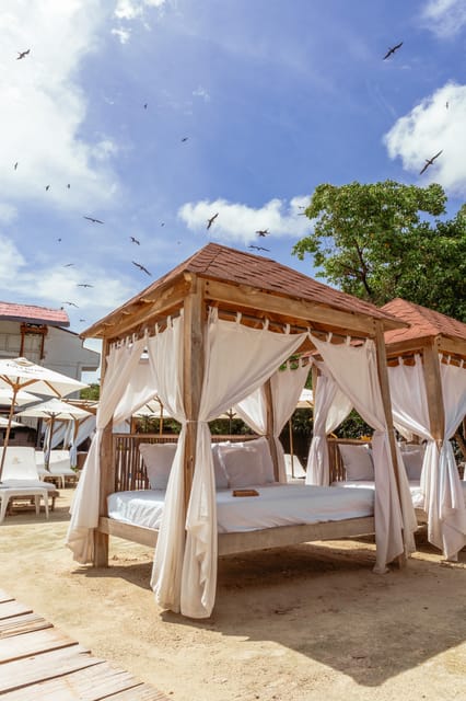 PAO PAO BEACH CLUB - Sunset Time and the Best Way to Unwind