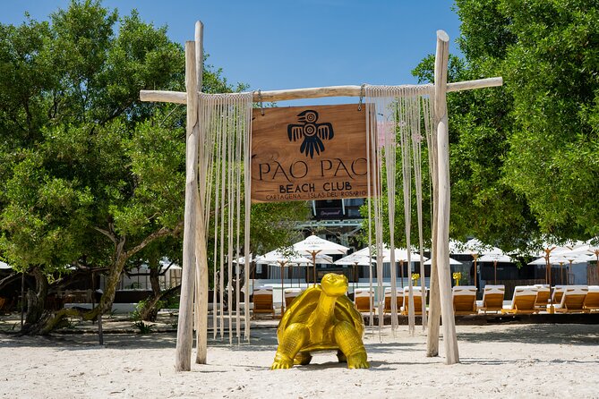 Pao Pao Beach Club Islas del Rosario Full Day Experience - Getting There From Cartagena: The 7:30 Start and the Real-World Logistics