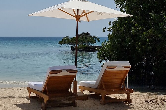 Pao Pao Beach Club Islas del Rosario Full Day Experience - Your First Stop: PAO PAO Hotel & Restaurant Base