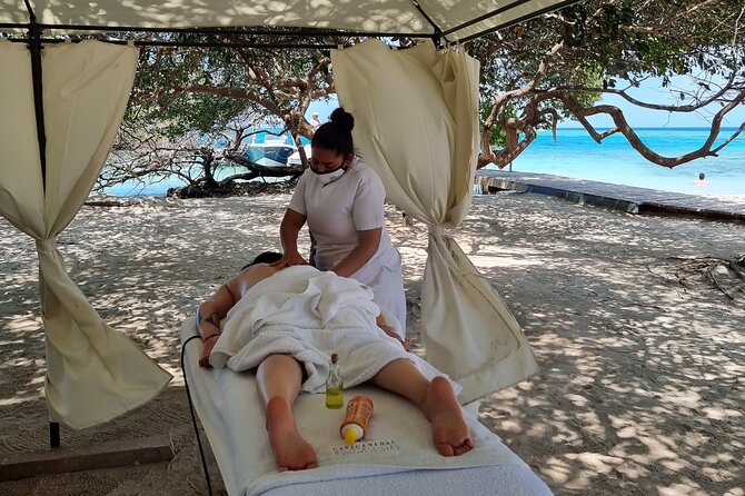 Pao Pao Beach Club Islas del Rosario Full Day Experience - The Nature Reality: Birds, Flies, and How to Handle It
