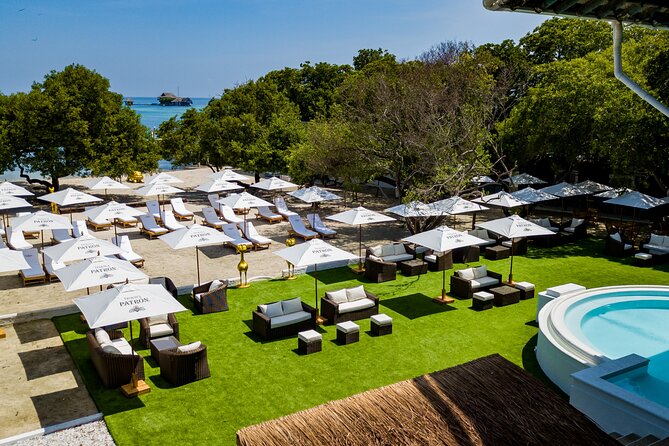 Pao Pao Beach Club Islas del Rosario Full Day Experience - Price and Value: Is $114 Worth It?