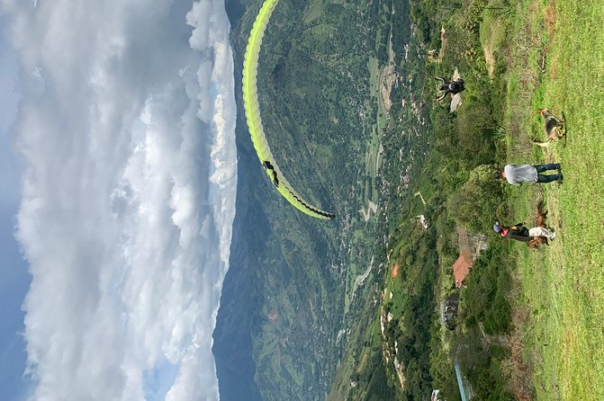 Paraglading tour - Morning or Afternoon Start Times, How to Pick the Right Slot