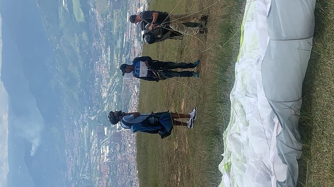 Paraglading tour - Who Should Book This Paragliding Tour in Medellín