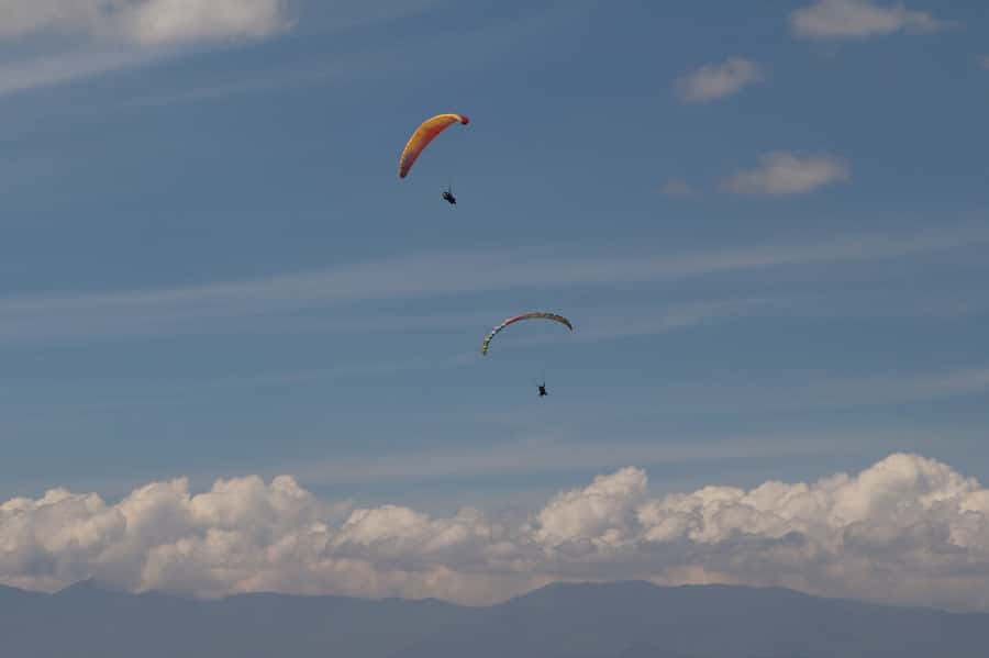 Paragliding Activity with Transfers from Bogota - Key Things to Know Before You Go