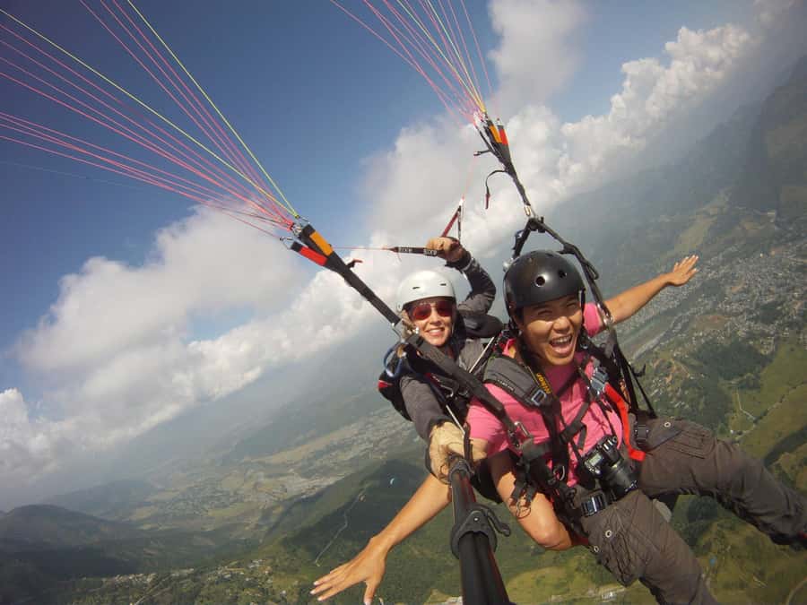 Paragliding Activity with Transfers from Bogota - From Bogotá to Sopó: How the Transfer Shapes Your Day