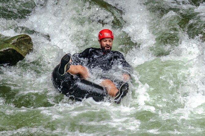 Paragliding and River Tubing private experience from Guatape - Key Highlights to Know Before You Go
