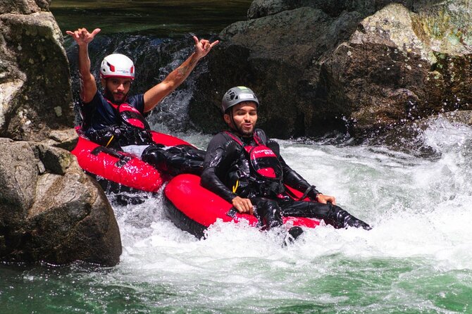 Paragliding and River Tubing private experience from Guatape - Price and Value: Is $206 per Person Worth It?