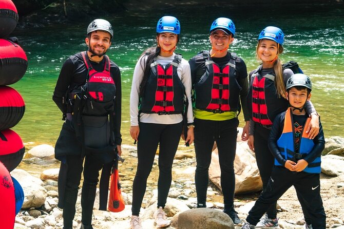 Paragliding and River Tubing private experience from Guatape - What to Wear and Bring So Tubing Is Comfortable