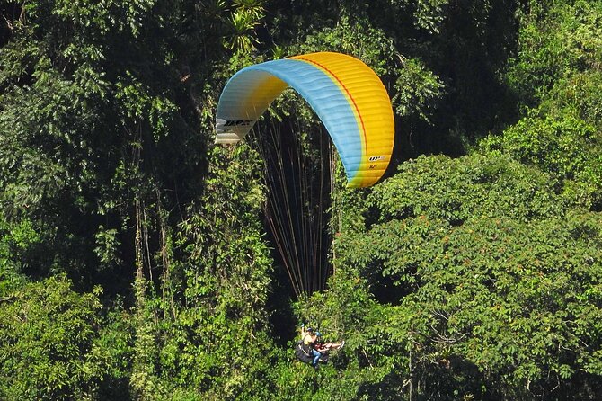 Paragliding and River Tubing private experience from Guatape - How the Day Actually Runs, From 10:00 Pickup to Evening Return