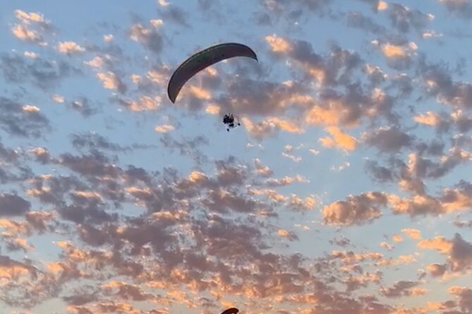 Paragliding Experience in Cartagena - What Happens Before You Fly (Check-in, ID, Gear Fit)