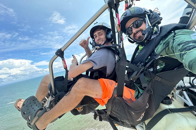 Paragliding Experience in Cartagena - Photos and Video: How to Get the Footage You’ll Actually Keep
