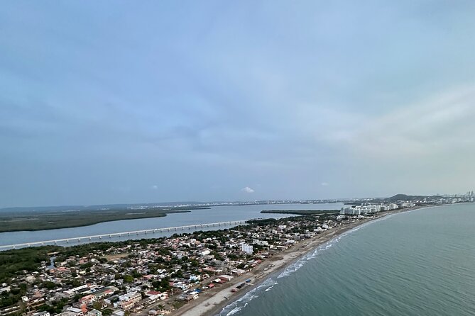 Paragliding Experience in Cartagena - Price and Value: What Your $210 Buys in Real Life
