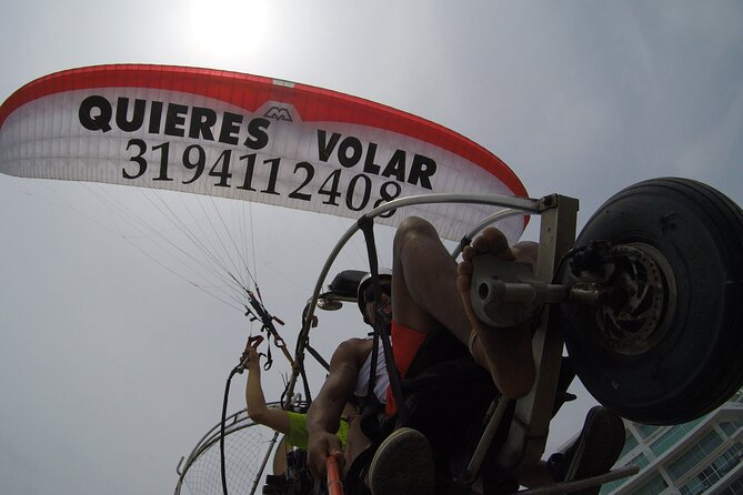 Paragliding Experience in Cartagena - Getting to the Launch Area: Pickup Depends on Weather