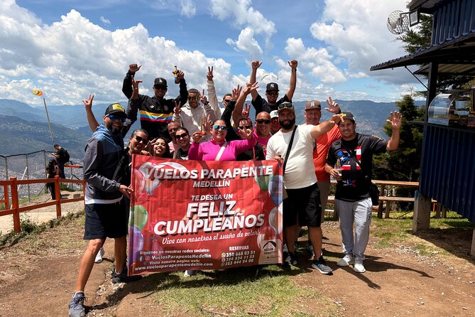 Paragliding in Medellin. - Weather, Timing, and What Flexibility Looks Like