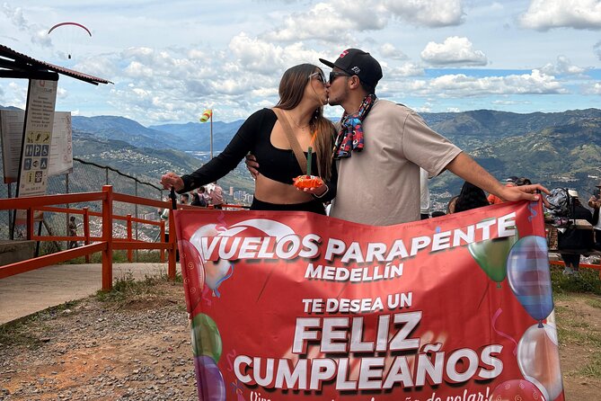 Paragliding in Medellin. - Who This Paragliding Trip Fits Best