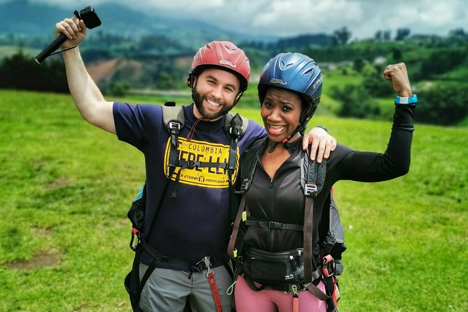 Paragliding in Medellin Includes GoPro and Pick up & Drop off - How the Pilot Chooses the Day: Weather, Timing, and the 15-Minute Flight